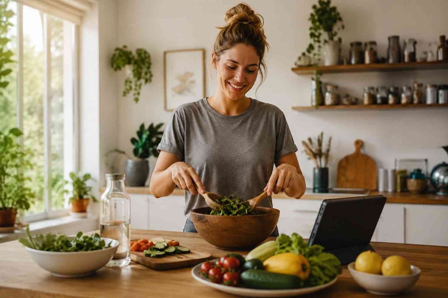 Why Healthy Living Doesn't Have to Be Complicated
