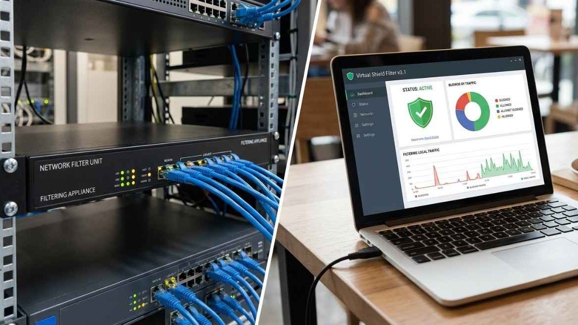 Hardware Versus Software Deployments