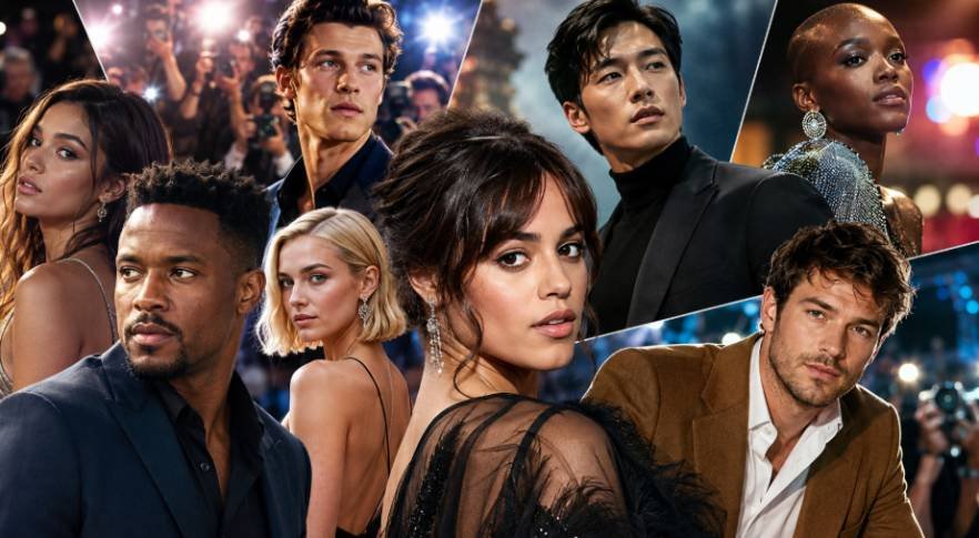 Movie and TV Stars Are Driving Fresh Conversations