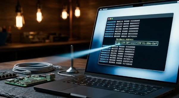 Smart Device MAC Footprints